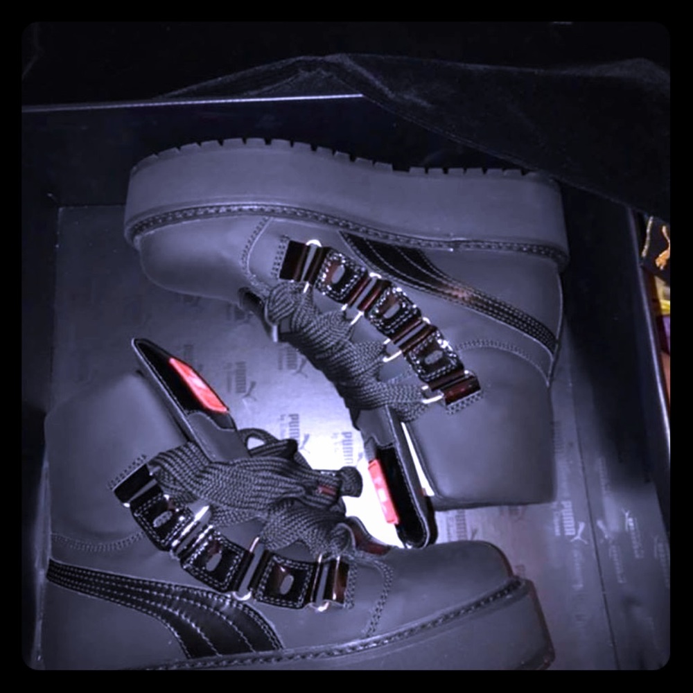 Fenty Boots